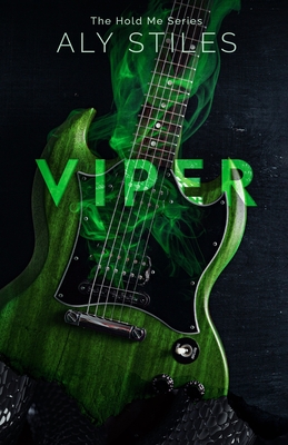 Coperta cărții 'Viper - Aly Stiles'