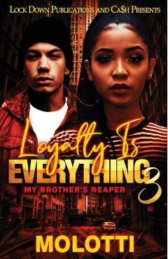 Coperta cărții 'Loyalty is Everything 3 - Molotti'