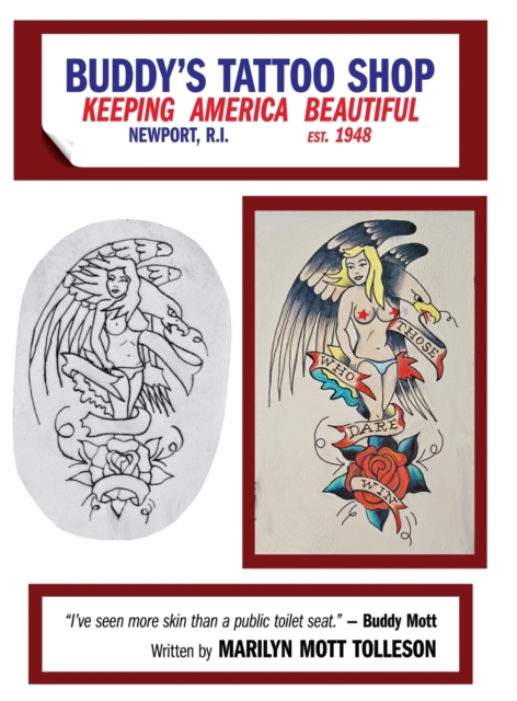 Buddy's Tattoo Shop - Marilyn Mott Tolleson
