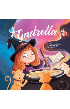 Coperta cărții 'Gadrella - Tricia Gardella'