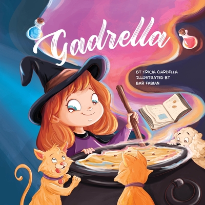 Coperta cărții 'Gadrella - Tricia Gardella'