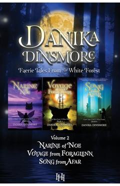 Poza produsului Faerie Tales from the White Forest Omnibus Volume 2 - Danika Dinsmore