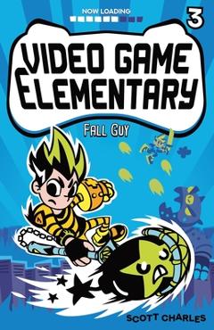 Coperta cărții 'Fall Guy - Scott Charles'