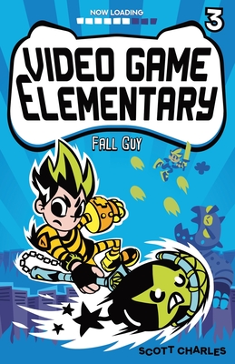 Fall Guy - Scott Charles