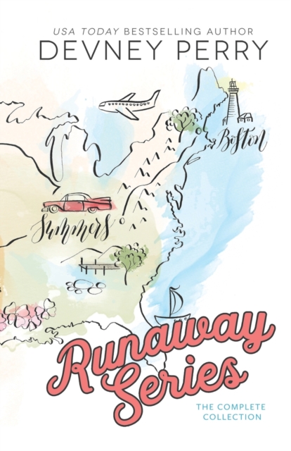The Runaway Series - Devney Perry