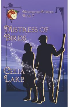 Coperta cărții 'Mistress of Birds: a 1920s historical fantasy romance - Celia Lake'