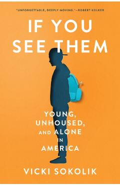 If You See Them: Young, Unhoused, and Alone in America - Vicki Sokolik