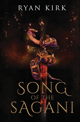 Song of the Sagani - Ryan Kirk