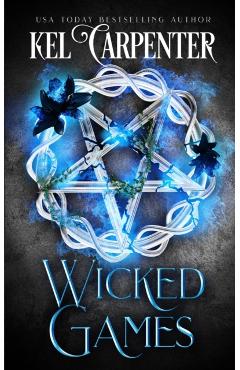 Wicked Games Discreet Edition: Queen of the Damned Book Two - Kel Carpenter