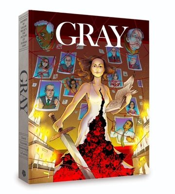 Gray: Vol. 2 - Arvind Ethan David