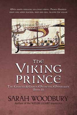 Coperta cărții 'The Viking Prince - Sarah Woodbury'