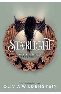 Coperta cărții 'Starlight - Olivia Wildenstein'