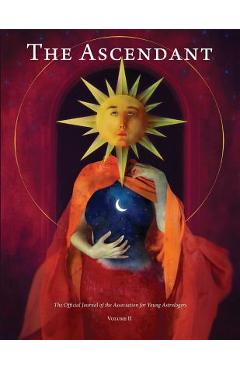Coperta cărții 'The Ascendant Vol 2 - Jennifer Zahrt'