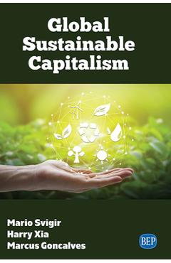 Coperta cărții 'Global Sustainable Capitalism - Mario Svigir'