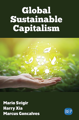 Coperta cărții 'Global Sustainable Capitalism - Mario Svigir'
