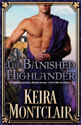 The Banished Highlander - Angela Polidoro