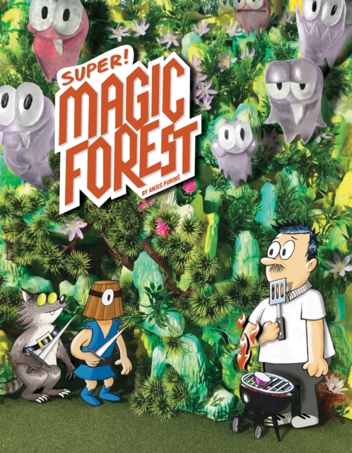 Super Magic Forest - Ansis Purins