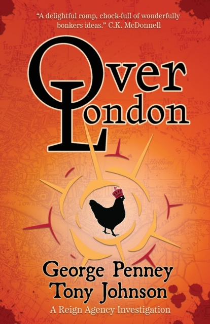 OverLondon - George Penney