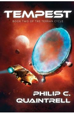 Poza produsului Tempest: (The Terran Cycle: Book 2) - Philip C. Quaintrell