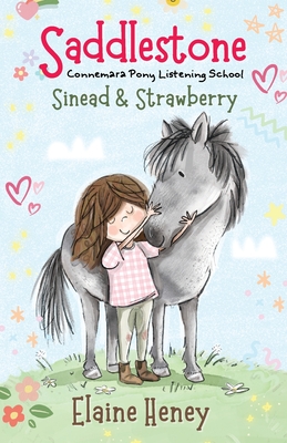Saddlestone Connemara Pony Listening School Sinead and Strawberry - Elaine Heney