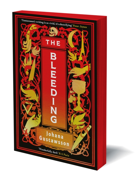 The Bleeding: Volume 1 - Johana Gustawsson