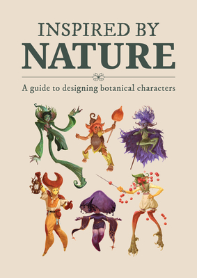 Inspired by Nature: Designing Botanical Characters - Publishing 3dtotal