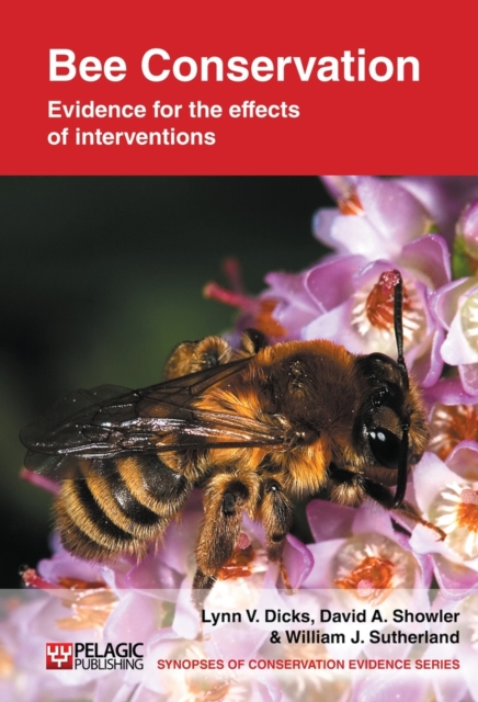 Bee Conservation: Evidence for the effects of interventions - Lynn V. Dicks