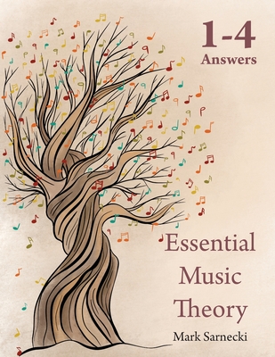 Essential Music Theory Answers 1-4 - Mark Sarnecki