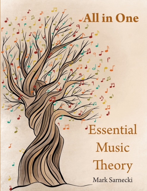 Essential Music Theory All in One - Mark Sarnecki