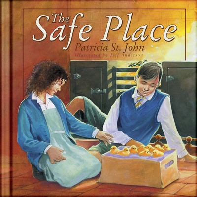 The Safe Place - Patricia St John