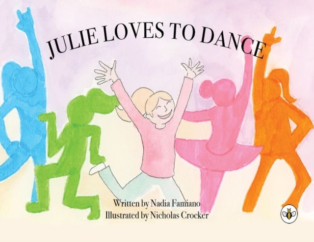 Julie Loves To Dance - Nadia Famiano