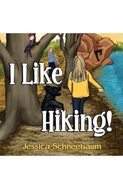 Poza produsului I Like Hiking! - Jessica Schneebaum