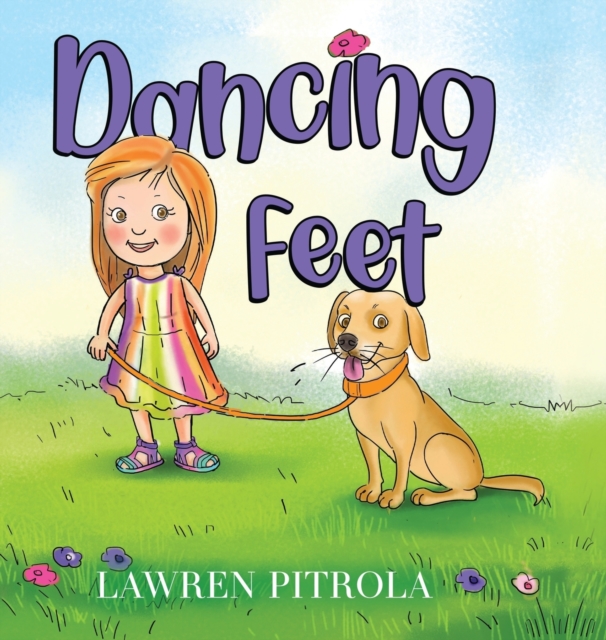 Dancing Feet - Lawren Pitrola