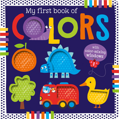 My First Book of Colors - Make Believe Ideas