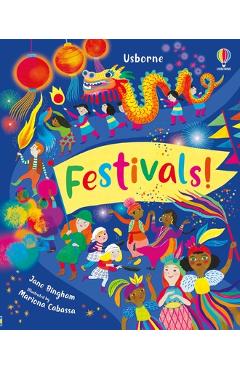 Poza produsului Festivals! - Jane Bingham