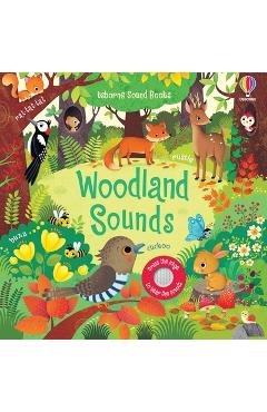 Poza produsului Woodland Sounds - Sam Taplin