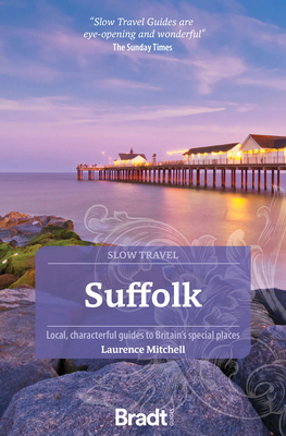 Suffolk - Laurence Mitchell