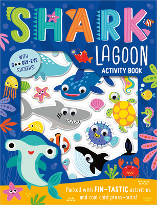 Shark Lagoon Activity Book - Alexandra Robinson