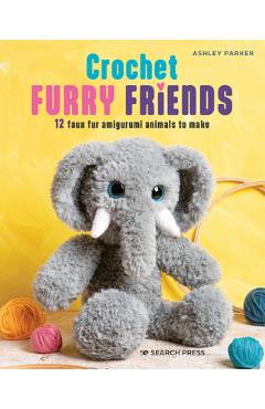 Mix and Match Crochet Animals: Amigurumi Crochet patterns - Sayjai  Thawornsupacharoen - 9781910407820 - Libris