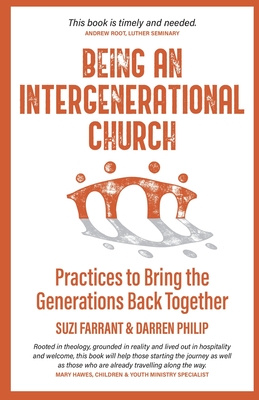 Creating an Intergenerational Church - Suzi Farrant