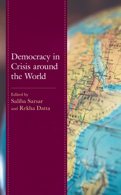 Democracy in Crisis around the World - Saliba Sarsar