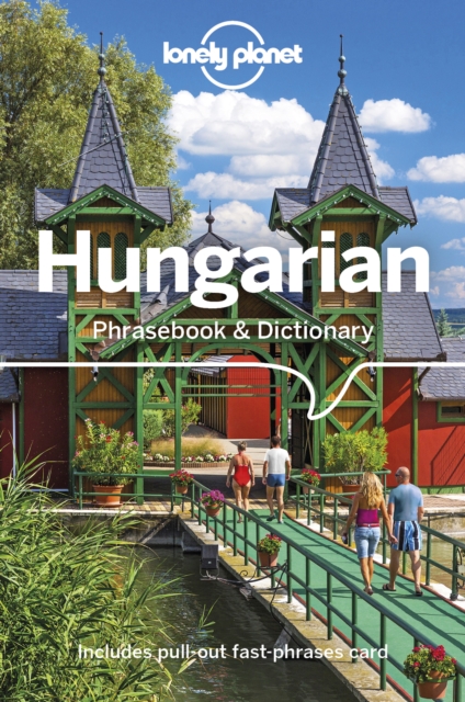 Lonely Planet Hungarian Phrasebook & Dictionary 4 - Lonely Planet