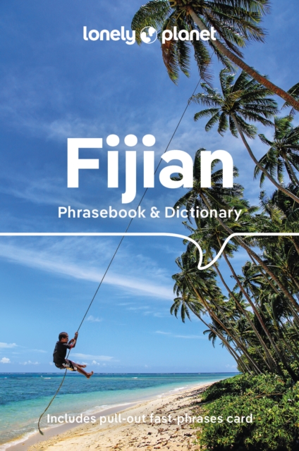 Lonely Planet Fijian Phrasebook & Dictionary 4 - Lonely Planet