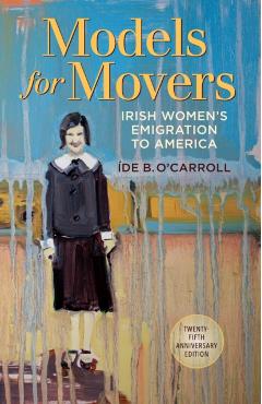 Coperta cărții 'Models for Movers - Ide O'carroll'