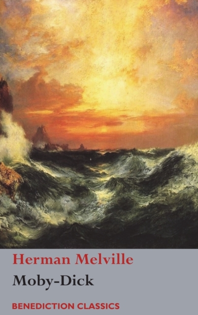 Moby-Dick: or, The Whale - Herman Melville