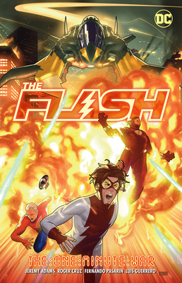 The Flash Vol. 19: One-Minute War - Jeremy Adams