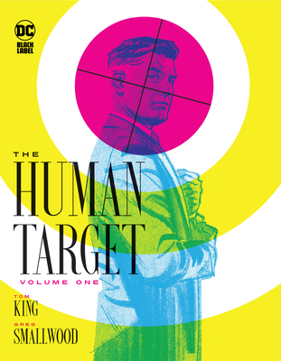 The Human Target Book One - Tom King
