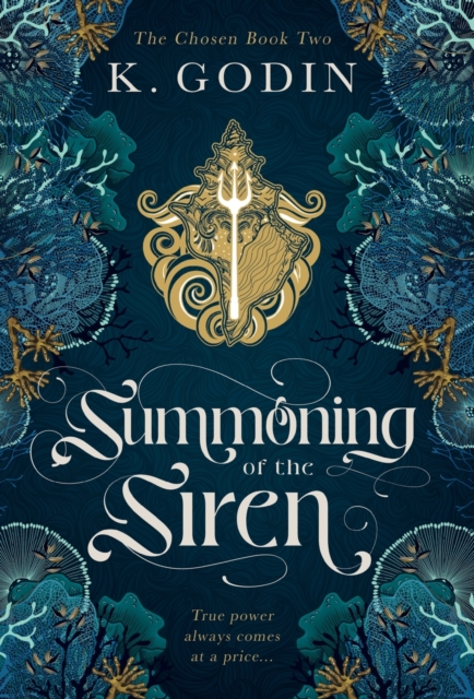 Summoning of the Siren - K. Godin