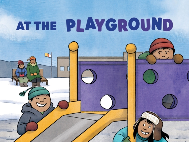 At the Playground: English Edition - Louise Flaherty