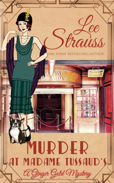 Murder at Madame Tussaud's - Lee Strauss